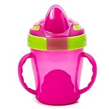 Vital Baby Soft Spout Trainer Cup 200ml - Pink