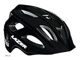 LAZER（レイザー） 16’P’NUT （ピーナッツ） 子供用ヘルメット ブラック HMT39300