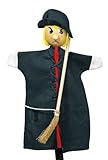 Goki Hand Puppet Witch Doll [並行輸入品]