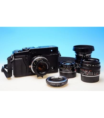 レイクォール　RAYQUAL LM-FX Amazon | レイクォール RAYQUAL マウントアダプター LM-FX (レンズ