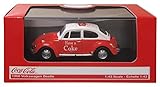 Motor City Classics 1966 Red Volkswagen Beetle [並行輸入品]