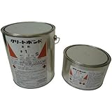 ABC商会 クリートボンド#1 3kgセット CC1991SE
