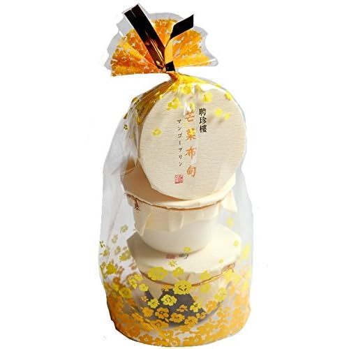 聘珍樓 マンゴープリン