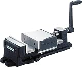TRUSCO(トラスコ) F型ミーリングバイス 200mm MF-200
