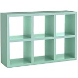 リビングチェスト 1000 600 6個 青