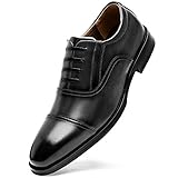 [フォクスセンス] ビジネスシューズ 本革 革靴 軽量・撥水 ストレートチップ ローファート 紳士靴 ドレスシューズ メンズ ブラック 27