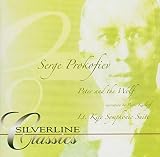 Peter & The Wolf / Lt Kije Symphonic Suite (Dol)