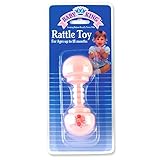 Boy/Girl Rattle Asst
