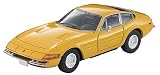 トミーテック (TOMYTEC) トミカリミテッドヴィンテージ 1/64 LV フェラーリ 365 GTB4 黄 完成品