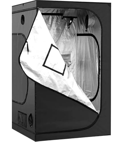 Amazon.co.jp: グロウテント 室内栽培 グロウボックス 120*120*200cm