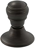 KOHLER K-9446-2BZ Lift Knob Flush Actuator for Portrait and Revival Toilets, Oil-Rubbed Bronze [並行輸入