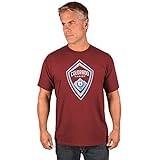 コロラド・ラピッズMLSメンズチームロゴTシャツ L