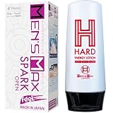 メンズマックス フィール スパーク 貫通 & エナジーローション ハード 【ねっとり感簡単アレンジフィールとローションのセット】