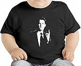 Agent Dale Cooper オーガニックベビーTシャツ 12 - 18 Months