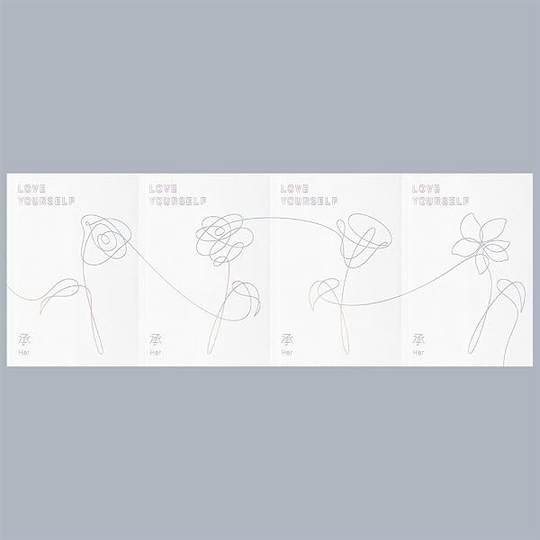 LOVE YOURSELF: Tear: Amazon.sg: Music