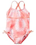 カーターズ Carter's ベビー 水着 ワンピース 紫外線カット UPF50+ Carter's Tie Dye Swimsuit 12M (72-78cm)