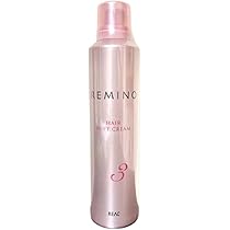 Amazon.co.jp: リアル化学 レミノ ヘアソフトクリーム 3 240g