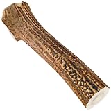 【カムイ鹿角】 北海道産 鹿の角 犬のおもちゃ超大型犬 大型犬 中型犬 小型犬 しつけ いたずら防止 犬のおやつ ドッグガム デンタルケア 蝦夷鹿 口臭対策グッズ 根本なし シカの角 (大型犬 20㎝)