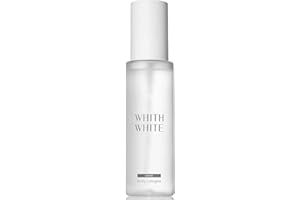 【どんなシーンにも】WHITH WHITE(フィス ホワイト) 香水 ボディコロン 香りが変化する 爽やか 優しい香り デート おでかけ フレグランスミスト 100ml サボン (Beautiful in White)