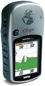 GARMIN(ガーミン) eTrex Vista Cx (イートレックス ビスタ Cx)日本版 43904