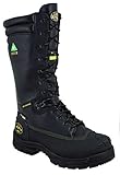 Oliver by Honeywell 65691 65691-BLK-100 14 Steel Toe Leather Work Boot by Honeywell