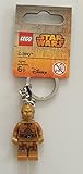 LEGO Star Wars C-3PO 2016 Key Chain 853471 [並行輸入品]