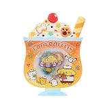 サンリオ(SANRIO) 夏シール ポムポムプリン PVC・CPP ケース入り 対象年齢3才以上 176265