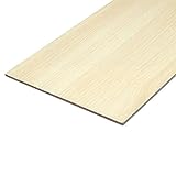 【10枚入】 床 塩ビ タイル DECO PiTa デコピタ RW16 184x950x4 接着剤不要 床材 フローリング 吸着剤付 全b 代不