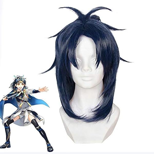 太鼓鐘貞宗　コスプレ　衣装＋ウィッグ Amazon.co.jp: [hira] 刀剣乱舞 太鼓鐘貞宗コスプレ衣装