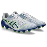 [アシックス] サッカーシューズ DS LIGHT ACROS 3 1101A070 メンズ 105(ホワイト ブルー) 26.5 cm 2E