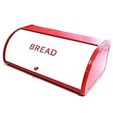 ロールアップブレッドボックスL（レッド）