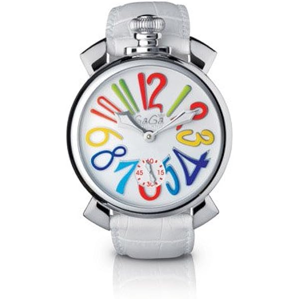 Amazon | GAGA MILANO 6054.5 CHRONO 48MMガガミラノ ユニセックス
