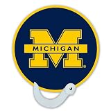 Michigan Wolverines公式NCAA 8インチパーソナルファンby Evergreen