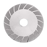 IPOTCH 回転工具　ダイヤモンドカップサンダー　交換部品　金属/プラスチック/木材など適応　多用途　6種選ぶ - スタイル2