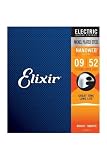 【2セット】Elixir エリクサー 12007 [09-52] NANOWEB Super Light 7弦ギター弦
