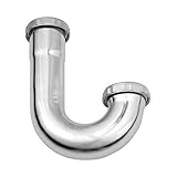 Master Plumber 828-973 MP Kitchen Drain Bend, 1-1/2-Inch [並行輸入品]