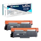 LCL Brother用 ブラザー用 TN-28J (2パック ブラック) 互換トナーカートリッジ 対応機種：HL-L2300 HL-L2320D HL-L2360DN HL-L2365DW DCP-L2520D DCP-L2540DW FAX-L2700DN MFC-L2720DN MFC-L2740DW