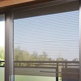 山善(YAMAZEN) 目隠し日よけメッシュシート 45×90cm 2枚組×10セット 窓 節電 省エネ シェード 目隠しシート 遮熱シート 暑さ対策 UVカット 紫外線カット遮熱フィルム 断熱フィルム 窓用フィルム 遮熱カーテン ブラウン AMMS-9045S*10