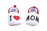 Rainbow-Lee Cute Design Baby Toddler Slip-on Anti-Slip Shoes Comfort&Soft Sole Walking Baby Shoes Fi
