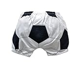 マッドパイ: おむつカバー サッカー 0-6M #9178491