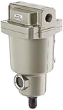SMC AMG450C-N04D Water Separator, N.O. Auto Drain, 2,200 L/min, 1/2 NPT by SMC Corporation