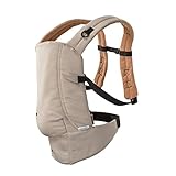 イーブンフロー抱っこひも　ナチュラルフィットコットンキャリア　　［並行輸入品］