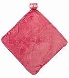 Angel Dear Napping Blanket, Fuchsia Owl by Angel Dear [並行輸入品]