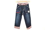 クリフメイヤー キッズ DELIVERY-PANTS 100 D/BLUE 1424013K