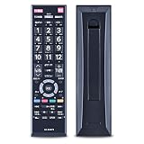 AVTVA テレビ代用リモコン ITS FOR SE-R0473 Toshiba 東芝 液晶テレビ用リモコン 設定不要 触れ心地よし 鋭敏な反応 TT-4K100対応