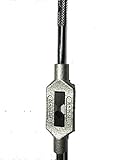 Agile-shop Tap Handle M1 to M10 1/16 - 3/8 Reamer Wrench [並行輸入品]