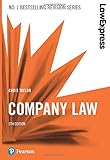 Cover of Law Express: Company Law