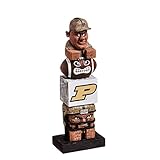 Team Sports America NCAA TikiチームトーテムGarden Statue