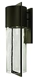 Hinkley Lighting 1325KZ-GU24 Shelter Outdoor 1-Light Lantern [並行輸入品]