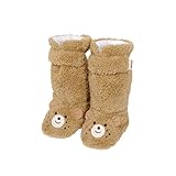 ミキハウス ホットビスケッツ (MIKIHOUSE HOT BISCUITS) ロングブーティ 73-9301-971 ﾌﾘｰ ベージュ